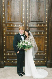 This Groom Took to the Stage and Played Electric Guitar at His Own Wedding