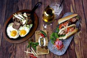 Ashburn’s New Modern Vietnamese Restaurant Serves Destination-Worthy Pho and Banh Mi