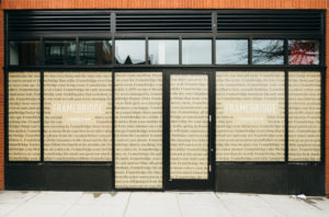 Framebridge Is Expanding to Brick-and-Mortar and Opening Stores on 14th Street and in Bethesda