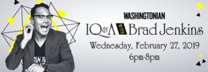 IQ&A with Brad Jenkins