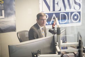 The Retired Spy Who Took On Trump’s “Deep State”