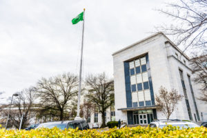 A Closer Look at the New Saudi Ambassador, Who Grew Up in DC and Went to GW