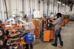 A Look Inside One of the Country’s Biggest Vinyl Record Plants