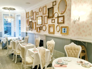 Drink Like a Royal at These DC Tearooms