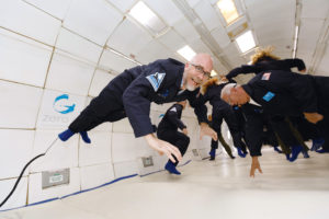 This 00 Ride Is the Closest You Can Get to Going to Space