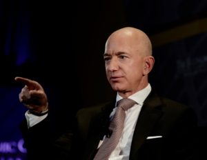 Jeff Bezos Donates .7 Million to DC Public Library