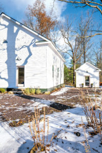 This Modern Home in Sperryville Was Once a 19th Century Baptist Church