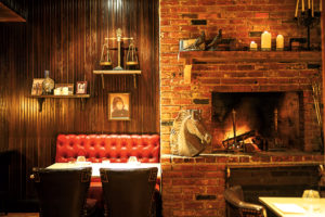 Ranked: The Best Places to Drink by the Fire Around DC