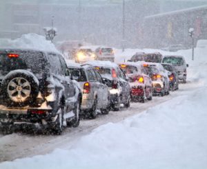 Washingtonians Are the Third-Worst Drivers in Rain and Snow in the US