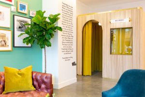 Look Inside Framebridge’s First Flagship Store, Opening on 14th Street Today