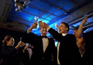 Power Couples: Eric Fanning and Ben Masri-Cohen’s New Year’s Eve Wedding