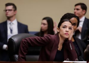 AOC Wants You to Give Up Meat With Her for Lent