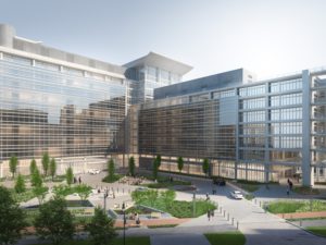 Discovery’s Former Silver Spring Headquarters Is Getting a Big Makeover
