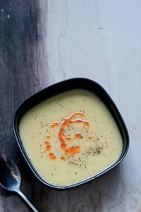 Recipe: Chaia’s Mexican Veggie Soup Is Pure Comfort