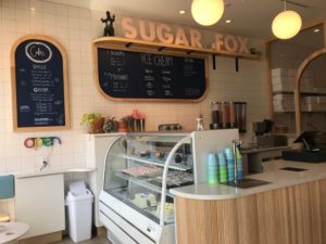 The Little Red Fox Team Has a New Spot For Ice Cream, Cakes, and Shakes