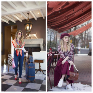 What I’m Wearing: The Style Setter Who Created “A Lacey Perspective”