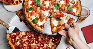 Nicoletta Pizzeria Is Bringing Pies and Frozen Negronis to the Navy Yard Waterfront