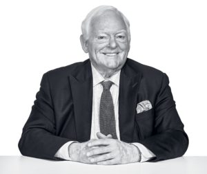 Outgoing National Gallery of Art Director Rusty Powell Looks Back on His Colorful 26-Year Tenure