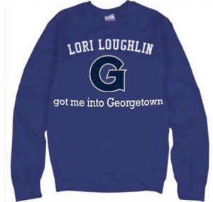 Georgetown Students React to Admissions Scandal With Clever Memes