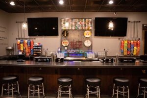 Tallboy Opens in Shaw With Late-Night Grilled Cheese and Big, Cheap Beers