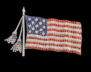 An Exhibit at CityCenterDC Highlights Tiffany & Company’s Presidential History