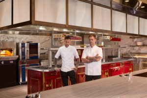 Voltaggio Brothers Open Modern Chesapeake Seafood Restaurant in CityCenterDC