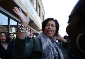 Mayor Muriel Bowser Under Fire for Allegedly Violating Her Indoor Mask Mandate at a Wedding
