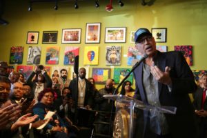 Busboys and Poets Opens in Anacostia with All-Day Dining and a Marion Barry Room