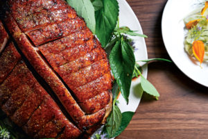 Whole Duck Is The New Whole Roast Chicken