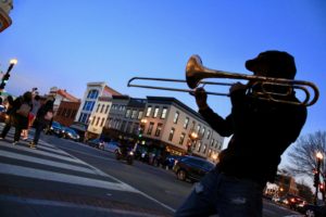 Washingtonian Today: Rounding the Bases