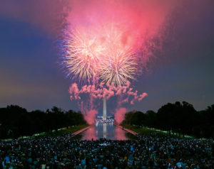 Is July 4th About to Become Another DC Thing Ruined by Politics?