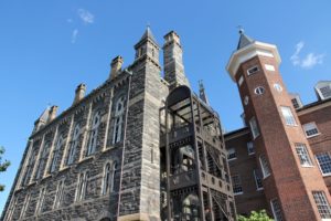 I’m a First-Generation Student at Georgetown. Yesterday’s News Infuriates Me.