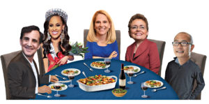 Guest List: 5 People We’d Love to Hang Out With This March