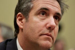 Michael Cohen Now Has His Own #Resistance Swag