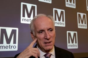 Metro GM Paul Wiedefeld Announces Retirement