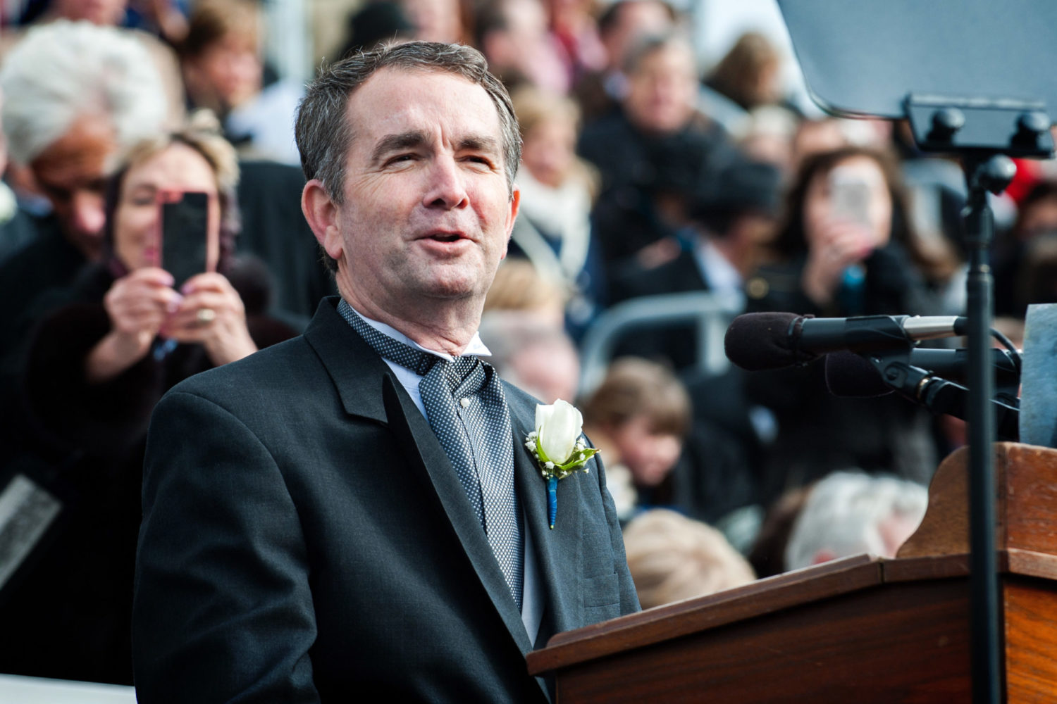Ralph Northam