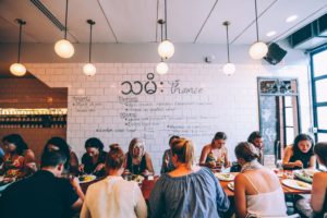 A Burmese Restaurant From the Toli Moli Team Is Coming to H Street