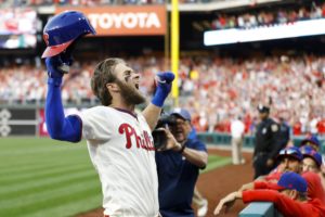 Should We Boo Bryce Harper?