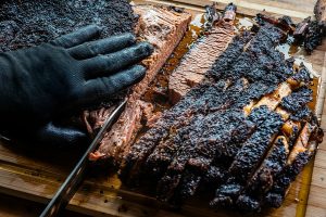 Cinder BBQ Brings Brisket and Cheap Whiskey to Petworth