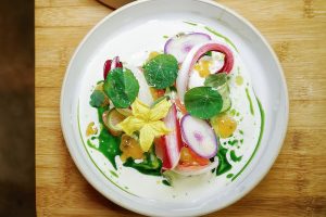 Restaurants Serving Festive Easter Brunches Around DC