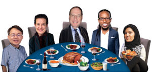 Guest List: 5 People We’d Love to Hang Out With This April