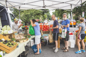 Here Are the 2019 Opening Dates for DC-Area Farmers Markets