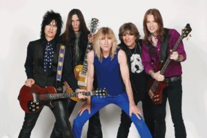 Local Heroes Kix Recall Their Greatest DC Rock & Roll Moments