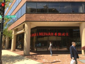 After 20 Years of Serving Presidents and Celebrities, Meiwah Will Close in DC