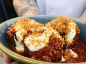 Osteria Morini Restaurateur Michael White Opens a Modern Red Sauce Joint in DC