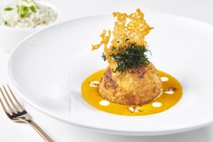 Luxe Indian Restaurant Bombay Velvet Opens in Reston