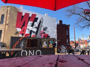 Beer Garden Neighboring Metro PCS Might Join the Go-Go Fight