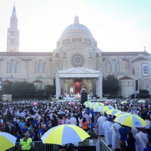 Washington’s Basilica of the National Shrine Is Raising Funds to Support Notre Dame