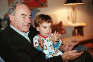 Harris Wofford Was a Towering American. He Was Also My Grandfather.