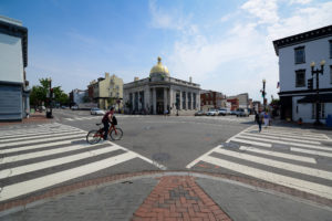 How Much of a Threat Do Bicycles Actually Pose to DC Pedestrians? Let’s Look at the Data